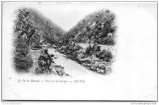 Roland vue gorges d'occasion  France