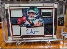 Panini one garrett d'occasion  Expédié en Belgium