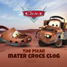 Tamanco Kids Crocs + Pixar Cars' Mater Classic comprar usado  Enviando para Brazil