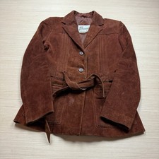 Vintage suede bermans for sale  Orland Park
