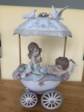 Lladro figurine 6794 for sale  WESTERHAM