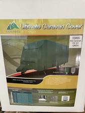 Caravan cover see for sale  LONGHOPE