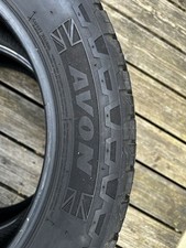 Avon ax7 tyres for sale  NOTTINGHAM