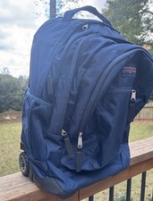 Jansport navy rolling for sale  Atlanta