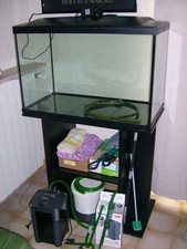Aquarium eau douce d'occasion  Joigny