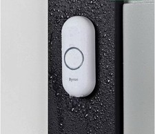 Byron dby22312uk wireless for sale  BOLTON