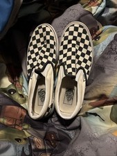Vans checkered slip for sale  Landisburg