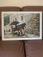 Oil board horse for sale  ROCHDALE