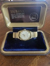 1956 men bulova for sale  Mooresboro