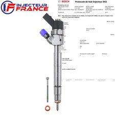 0445110015 bosch injecteur d'occasion  Saint-Florent-sur-Cher