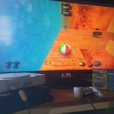 Sony Ps1 PlayStation  disco promozionale di Kula World  na sprzedaż Sony Ps1 PlayStation  disco promozionale di Kula World  na sprzedaż  Wysyłka do Poland