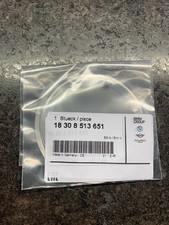 Genuine bmw exhaust for sale  WORCESTER