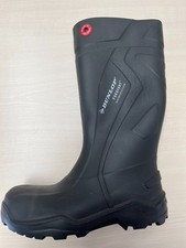 Dunlop sicherheitsstiefel puro gebraucht kaufen  Detmold