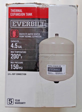 Everbilt 4.5 gallon for sale  Baroda