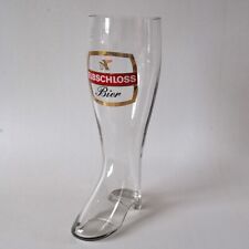 Bierstiefel liter elbschloss gebraucht kaufen  Bargfeld-Stegen