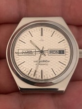 Cyma synchron conquistador gebraucht kaufen  Heimenkirch