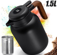 Thermoskanne teesieb isolierka gebraucht kaufen  Aspisheim, Grolsheim