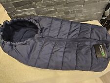 Denwälder babynest fußsack gebraucht kaufen  Röthenbach, Grünenbach