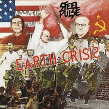Earth crisis audio for sale  Montgomery