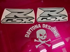 Gsxr brushed aluminium for sale  IPSWICH