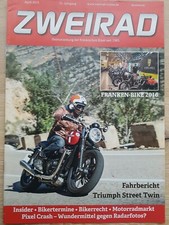 Triumph street twin gebraucht kaufen  Kerpen