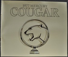 1977 mercury cougar for sale  Olympia