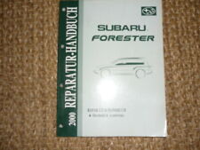 Subaru forester reparatur gebraucht kaufen  Garching a.d.Alz