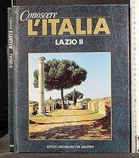 Conoscere italia lazio usato  Italia