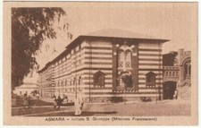 Asmara eritrea colonie usato  Isola Vicentina