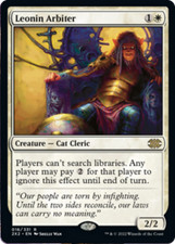 Magic mtg leonin d'occasion  Ivry-sur-Seine