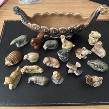 Wade whimsies mixed for sale  BUSHEY