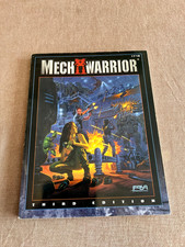 Mechwarrior rpg 3rd for sale Mechwarrior rpg 3rd for sale  ROCHESTER