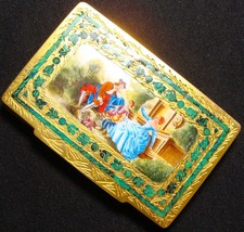 Antique gilded silver for sale  Fair Oaks
