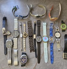 Joblot watches swatch for sale  NOTTINGHAM