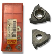 Sandvik wendeplatten r166 gebraucht kaufen  Denzlingen