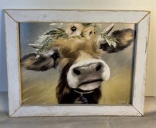 Bessie cow painting for sale  Columbus