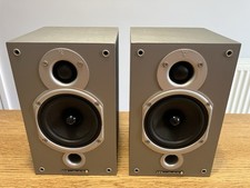 Pair silver wharfedale for sale  LEEDS