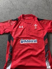 Wales rugby armour for sale  SWANSEA