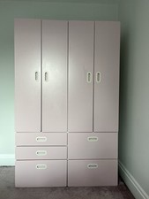 Ikea stuva wardrobe for sale  BARNSLEY