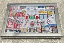 Arsenal collage landmarks for sale  ORMSKIRK