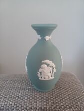 Wedgwood jasperware teal for sale  ST. IVES