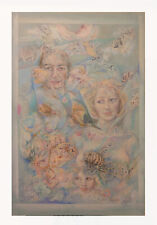Quadro pop riratto usato  Torino
