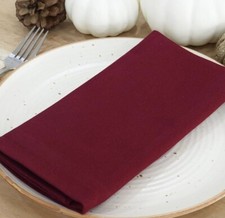 Cloth dinner napkins for sale  Chesterfield