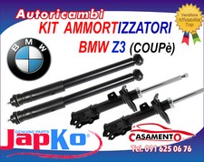 Kit ammortizzatori japko usato  Palermo
