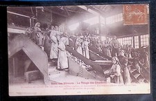Cpa mines nord d'occasion  Lyon II