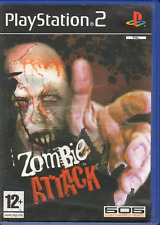 Zombie attack ps2 for sale  SUNDERLAND