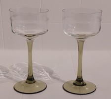 Stück wein gläser gebraucht kaufen  Berlin
