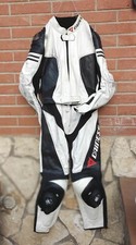 Tuta moto dainese usato  Fonte Nuova