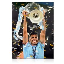 Rodri signed manchester for sale  EXETER