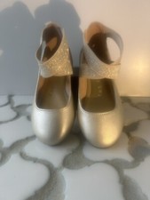 Copper Key Leather Shoe Girls Kids Size 7 comprar usado  Enviando para Brazil